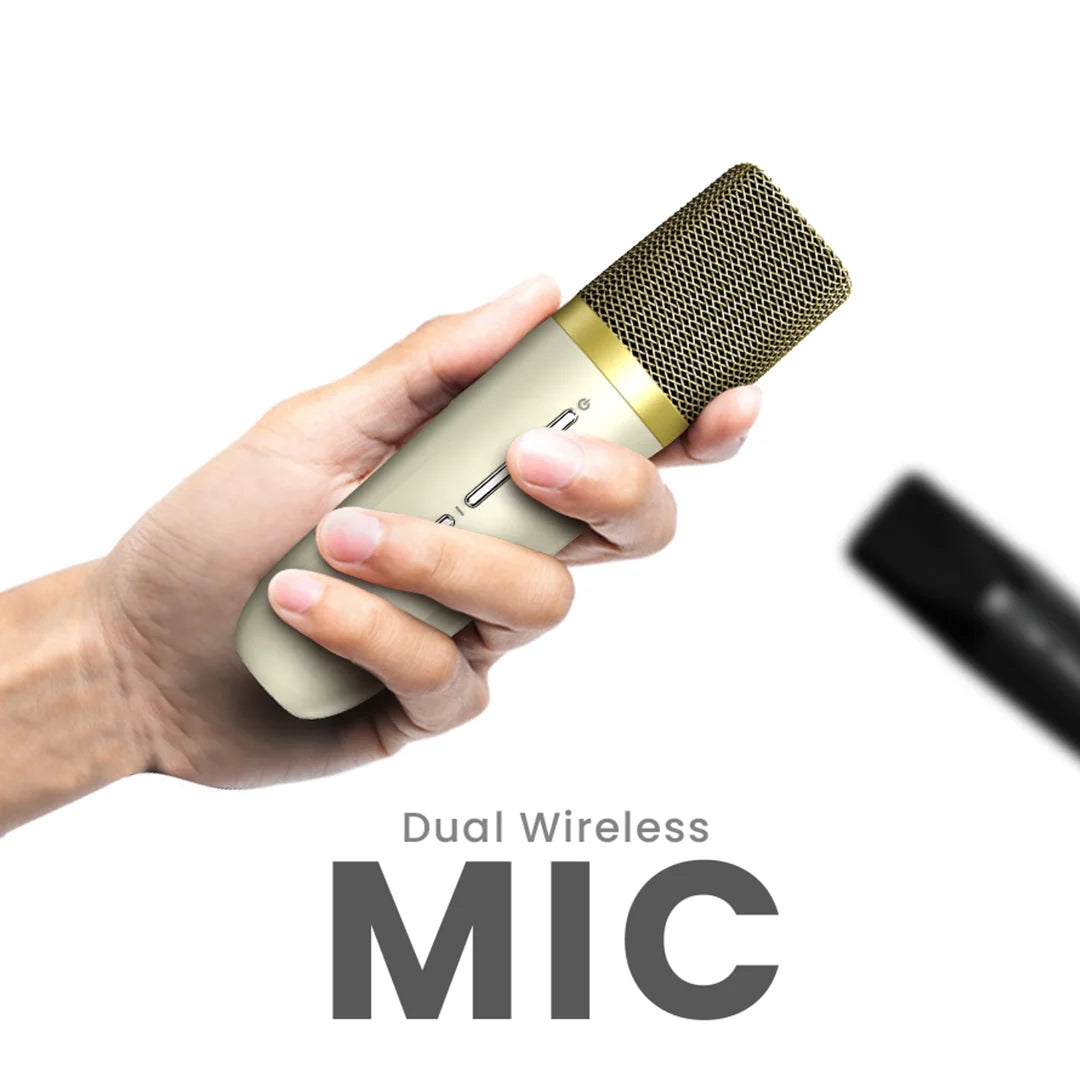 HiFuture - Vocalist 100 Black - Haut-parleur HiFuture - Vocalist 100 Black - Haut-parleur